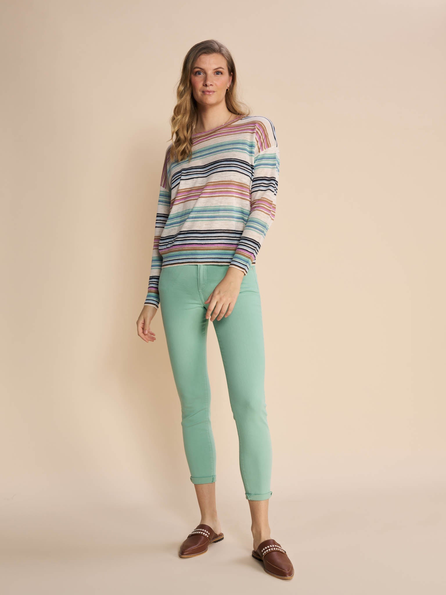 Modelshot / Wasabi / Detail